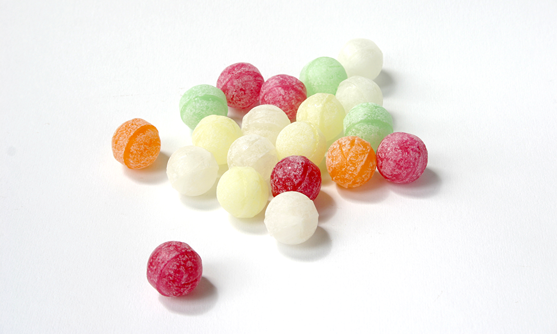 sweets, candies, confectionery