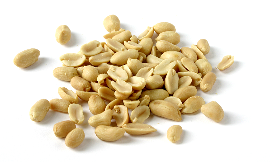 Nuts, dried fruits, savory snacks