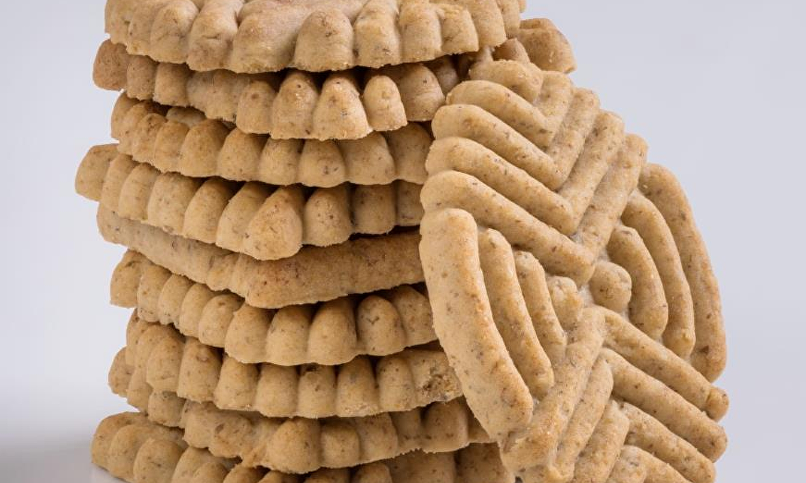 Crackers, snacks, cookies