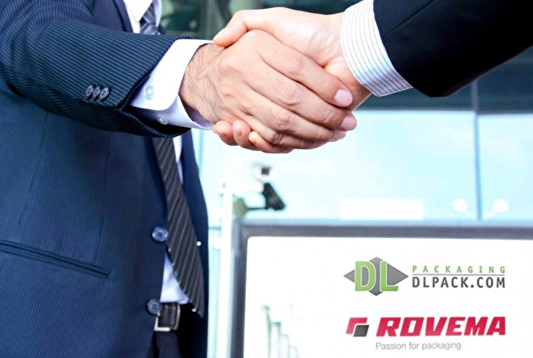 DL Packaging has been part of the ROVEMA Group since January