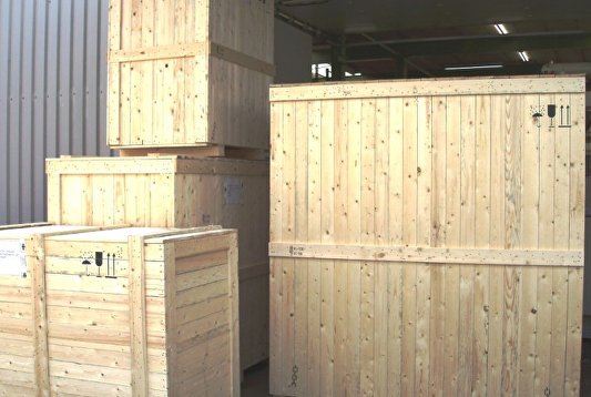 Packaging machines on (almost) all continents