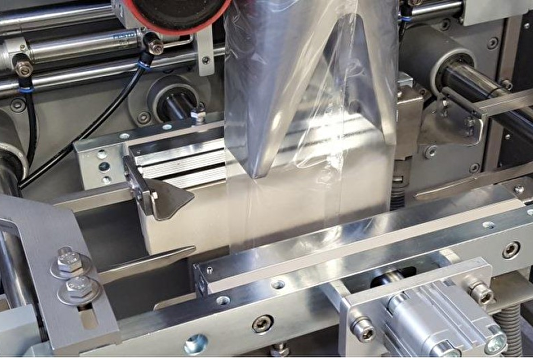 Refurbished packaging machine: as good as new