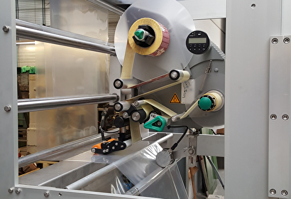 Novexx Labeller various types (ALS 104/204/206)