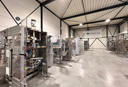 more than 50 other Rovema VPI, VPX,  VPR, VPK, VPS machines in stock