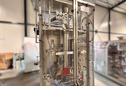 Innotech 3800 REVO vertical form-fill-sealmachine (2021)