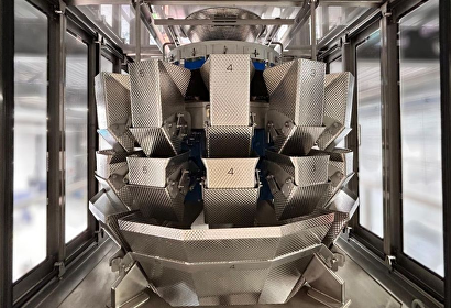 Yamato ADW-E-0514S weigher (2022)