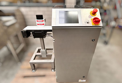 Wipotech EC weigher (2018)