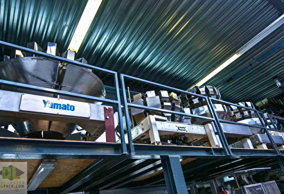 Many more weighers available – feel free to ask about the current selection!