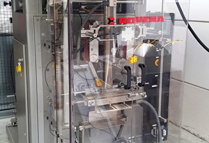 Rovema VPX 250 rebuilt to new