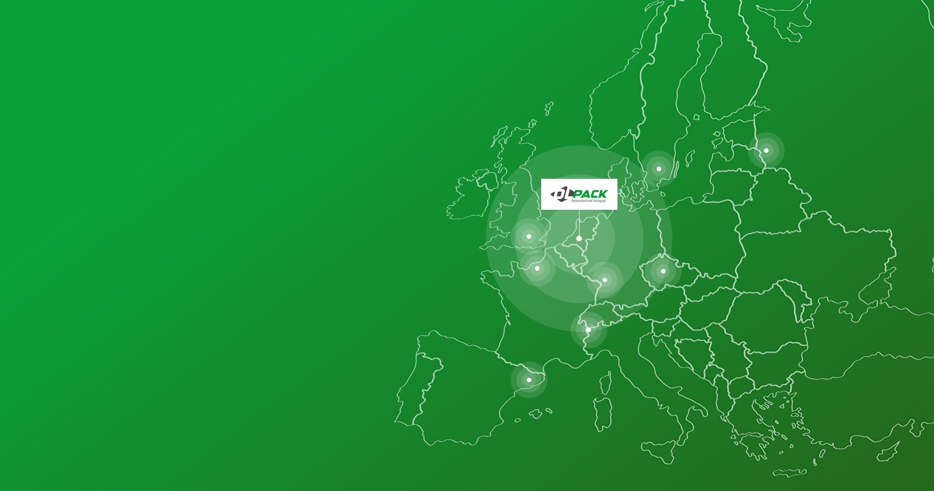 A global network driven by collaboration